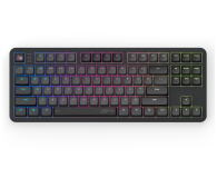 Dark Project ALU87A Onionite V2 Wired Black G3MS Amethyst Hot-Swap RGB - 1371519 - zdjęcie 1